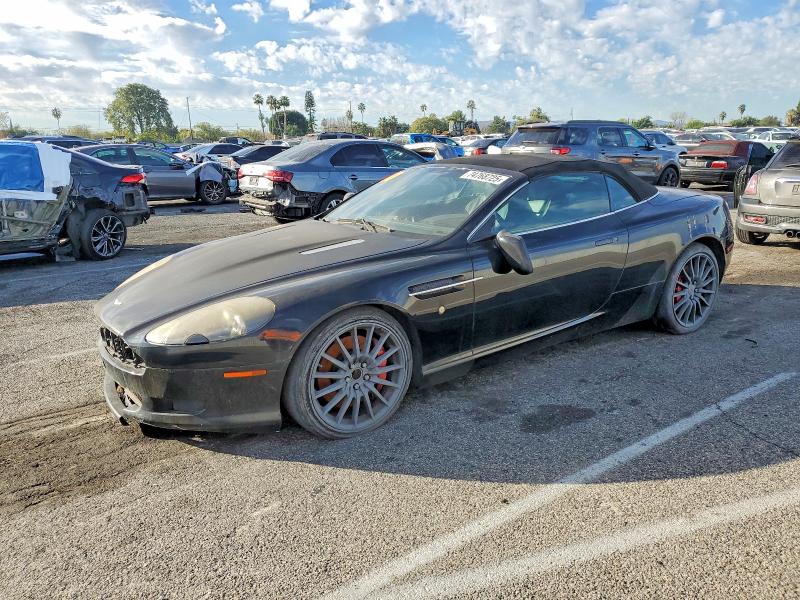 2006 ASTON MARTIN DB9
