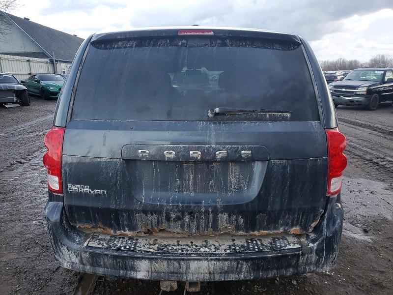 Photo 6 from auction – 2014 DODGE GRAND CARAVAN with VIN 2C4RDGBG4ER327755