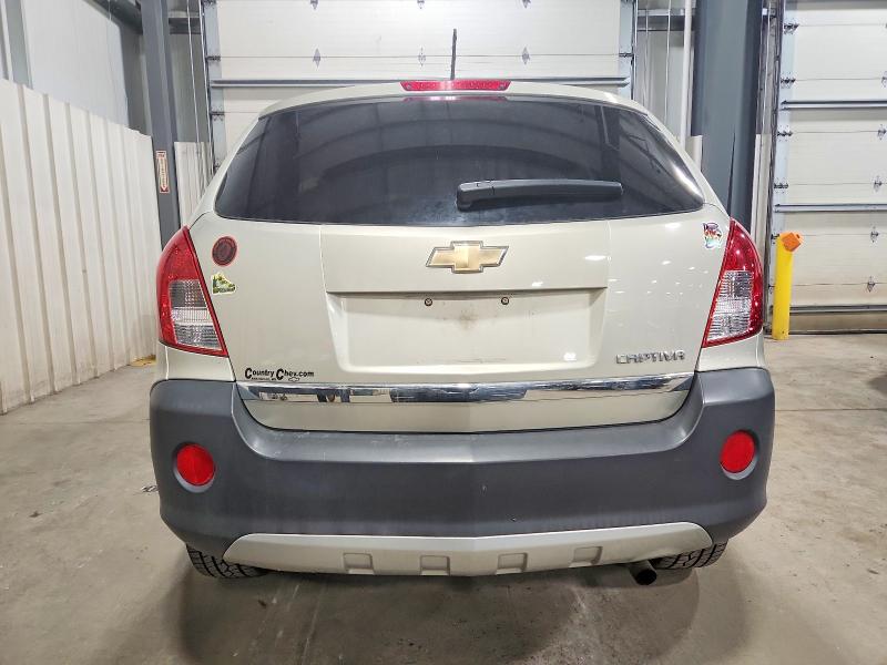 صورة رقم 6 من المزاد - 2013 CHEVROLET CAPTIVA LS مع VIN 3GNAL2EK7DS640911