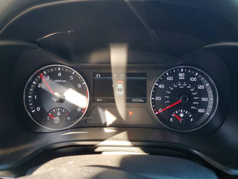 Photo 9 from auction – 2023 KIA FORTE LX with VIN 3KPF24AD2PE508582