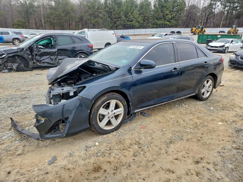 TOYOTA CAMRY 2014 with VIN 4T1BF1FK8EU308275 - Photo from auction