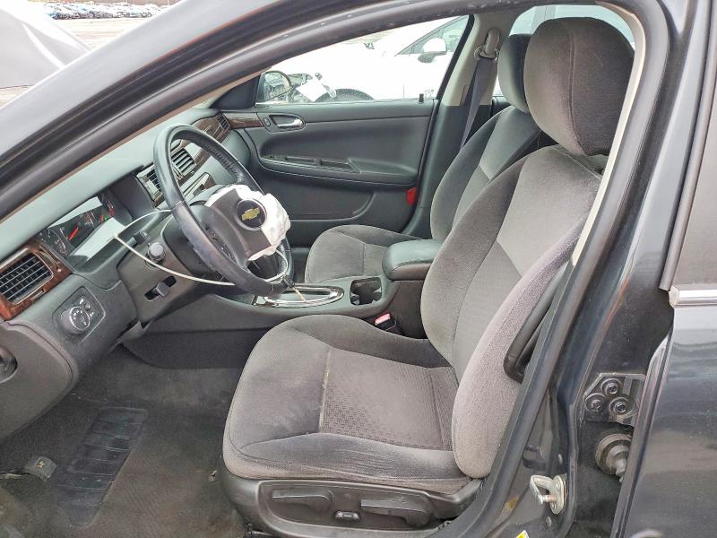 Photo 7 from auction – 2013 CHEVROLET IMPALA LT with VIN 2G1WG5E39D1249826