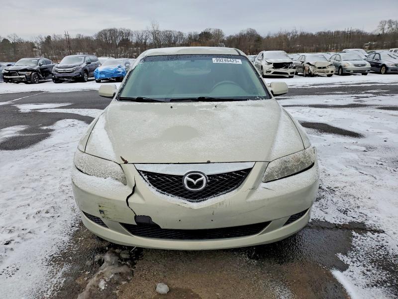 Photo 5 from auction – 2004 MAZDA 6 with VIN 1YVFP80C045N72395