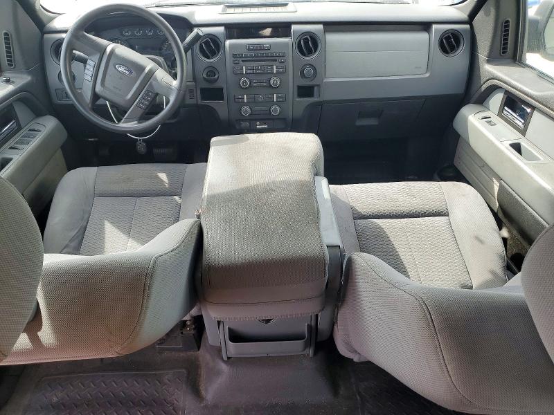 Zdjęcie 8 z aukcji – 2013 FORD F150 SUPER z VIN 1FTEW1CM6DFB54577