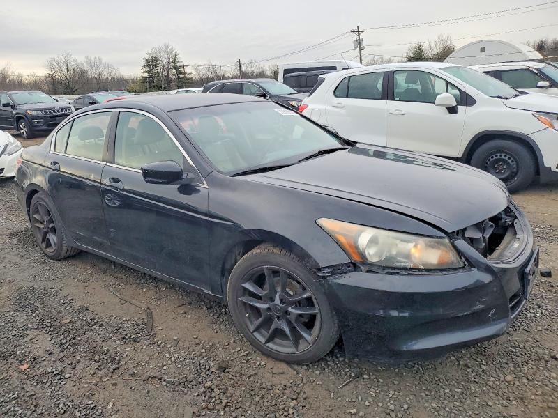 Photo 4 from auction – 2011 HONDA ACCORD SE with VIN 1HGCP2F69BA151790
