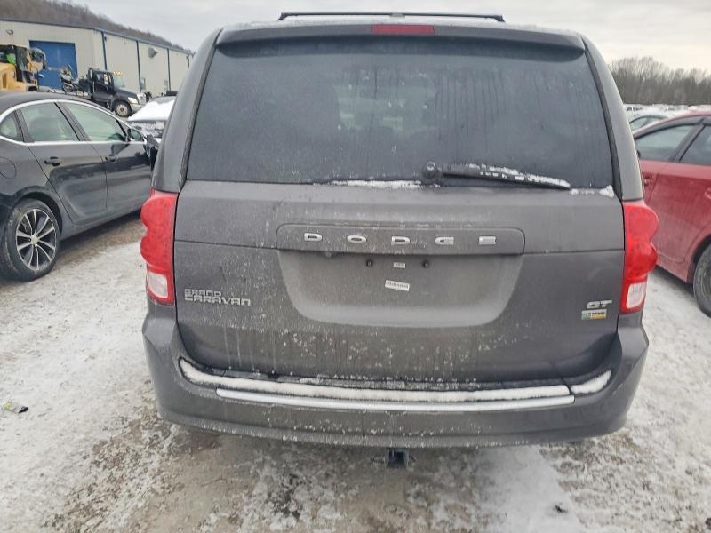 Photo 6 from auction – 2018 DODGE GRAND CARA with VIN 2C4RDGEG1JR222080