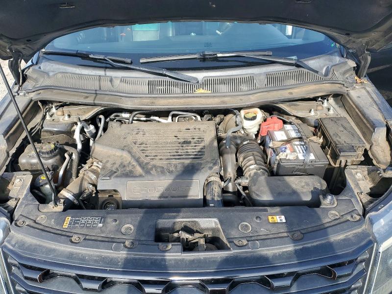 Photo 11 from auction – 2016 FORD EXPLORER with VIN 1FM5K8GT8GGC47892