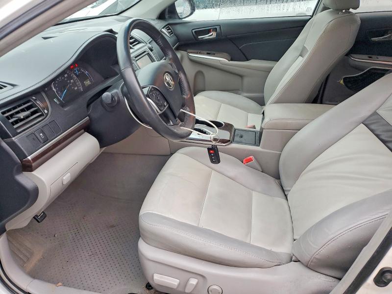 Photo 7 from auction – 2013 TOYOTA CAMRY with VIN 4T1BK1FK0DU021393