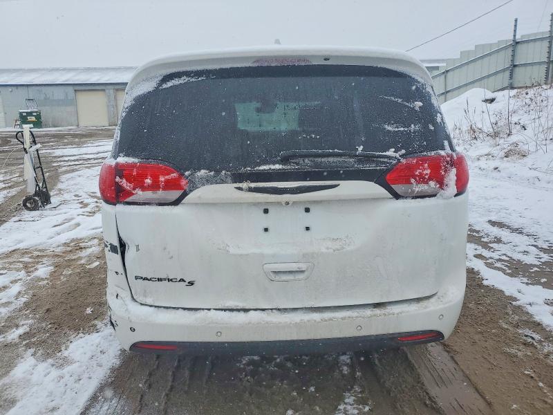Photo 6 from auction – 2019 CHRYSLER PACIFICA T with VIN 2C4RC1EG2KR522339
