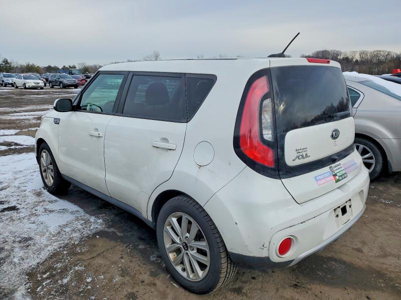 Photo 2 from auction – 2017 KIA SOUL + with VIN KNDJP3A5XH7455288