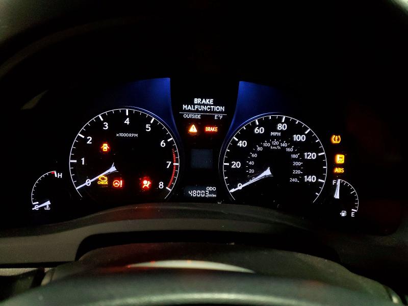 Photo 9 from auction – 2013 LEXUS RX 350 BAS with VIN JTJBK1BA1D2033871