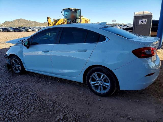 Photo 2 from auction – 2017 CHEVROLET CRUZE with VIN 1G1BE5SM4H7207056