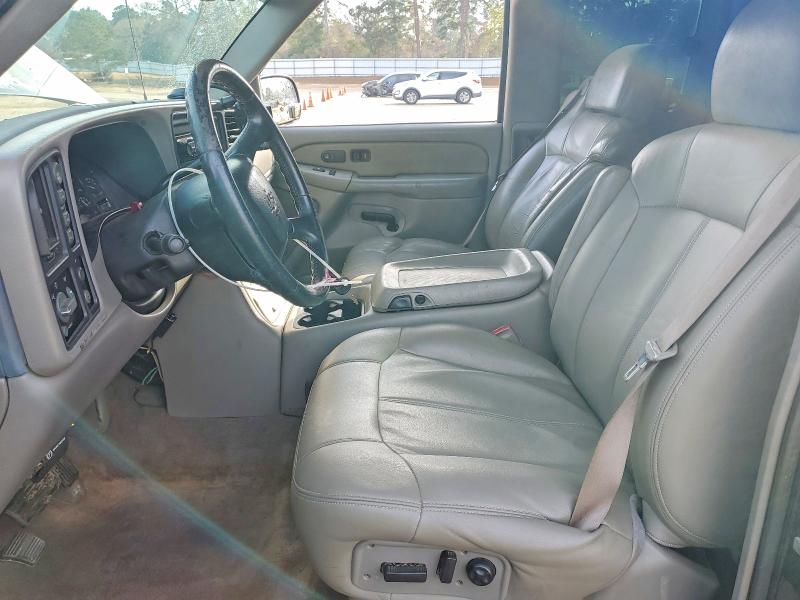 Photo 7 from auction – 2000 CHEVROLET SILVERADO with VIN 2GCEK19T8Y1395435