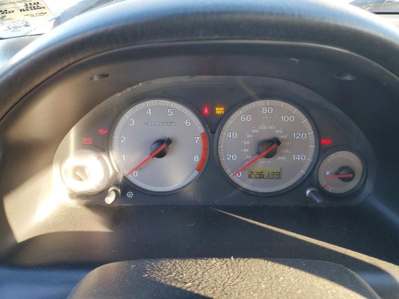 Photo 9 from auction – 2002 HONDA CIVIC with VIN 1HGEM21502L002933