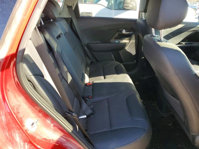 Foto 10 de la subasta – 2019 KIA NIRO con VIN KNDCC3LC0K5231238