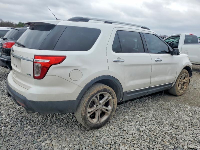 Photo 3 from auction – 2014 FORD EXPLORER L with VIN 1FM5K8F82EGB07394