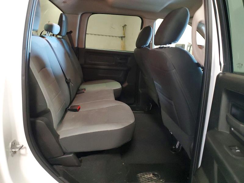 Photo 10 from auction – 2022 RAM 1500 CLASSIC with VIN 3C6RR7KG3NG302022