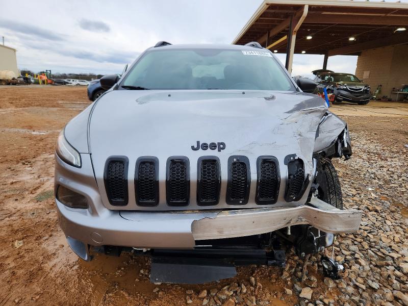 Photo 5 from auction – 2017 JEEP CHEROKEE S with VIN 1C4PJLABXHW503279