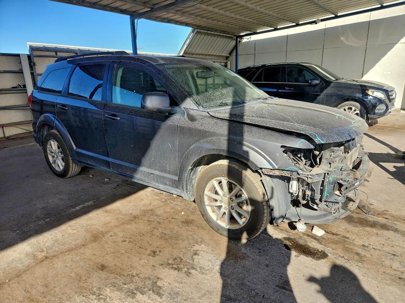 Photo 4 from auction – 2016 DODGE JOURNEY SX with VIN 3C4PDCBB5GT191690