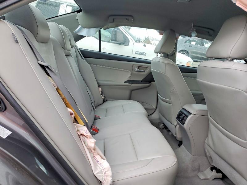 Photo 10 from auction – 2016 TOYOTA CAMRY LE with VIN 4T4BF1FK4GR565118