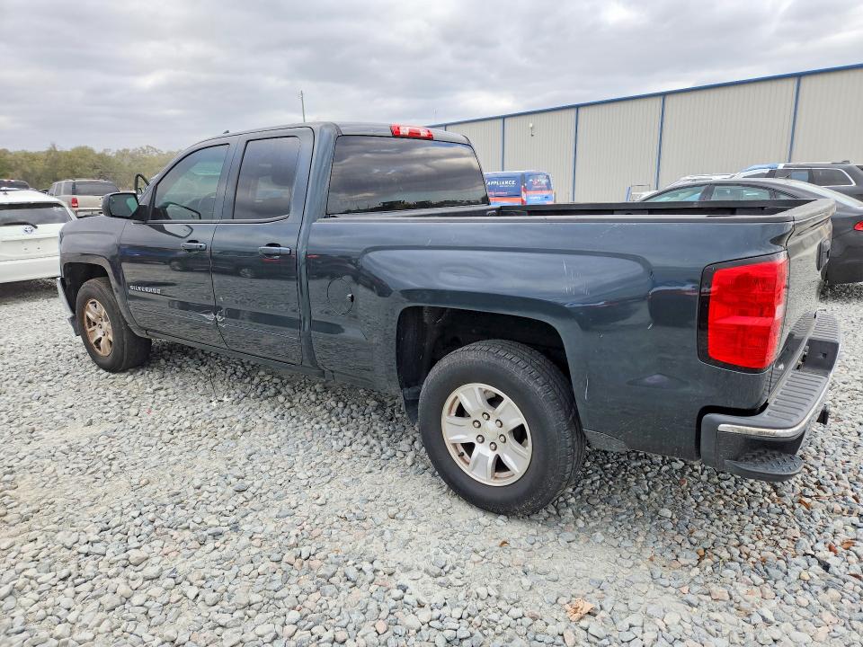 Photo 2 from auction – 2017 CHEVROLET SILVERADO with VIN 1GCRCREC3HZ285208