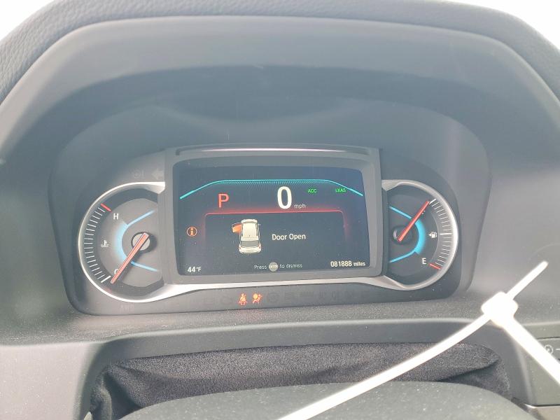 Zdjęcie 9 z aukcji – 2021 HONDA PILOT EX z VIN 5FNYF5H30MB011830