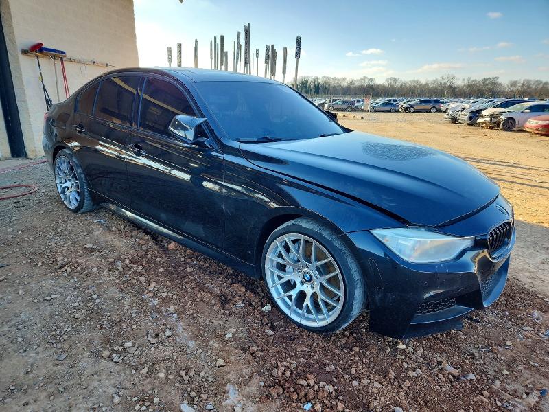 Photo 4 from auction – 2014 BMW 335 I with VIN WBA3A9C53EF477724