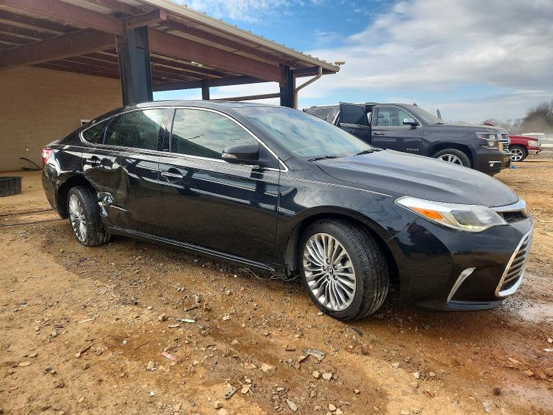 Photo 4 from auction – 2018 TOYOTA AVALON XLE with VIN 4T1BK1EB9JU277738