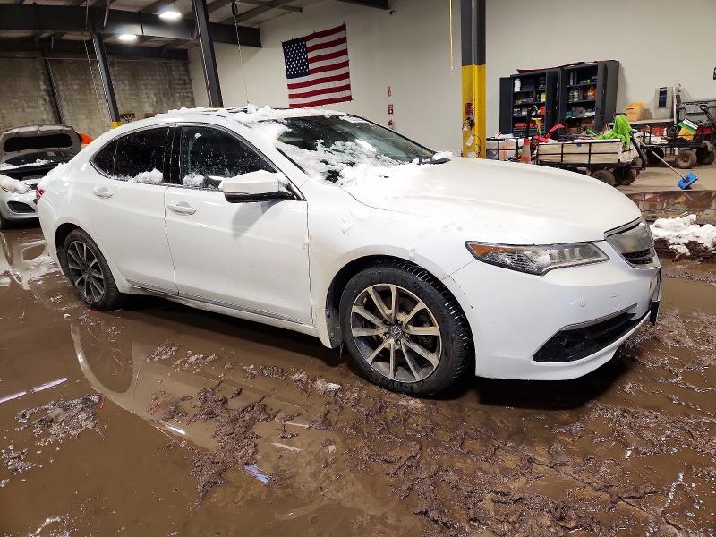 Photo 4 from auction – 2015 ACURA TLX with VIN 19UUB3F71FA007433
