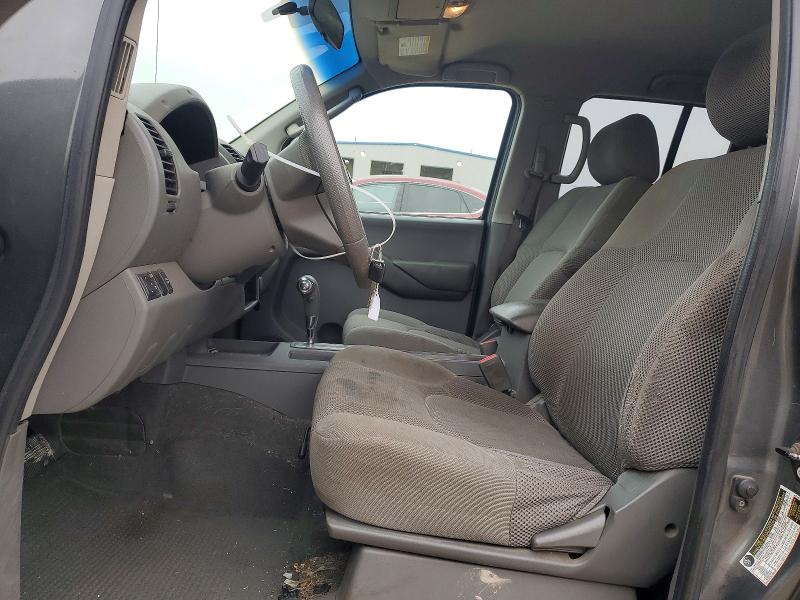 Photo 7 from auction – 2008 NISSAN FRONTIER C with VIN 1N6AD07U78C407290
