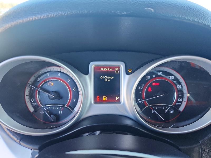 Photo 9 from auction – 2017 DODGE JOURNEY SX with VIN 3C4PDCBG8HT532335
