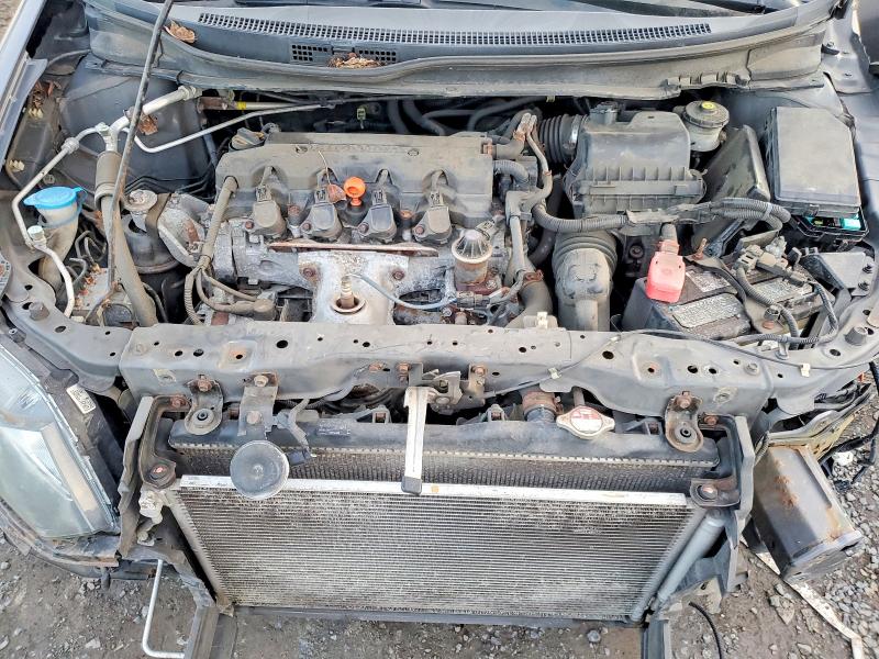 Photo 11 from auction – 2014 HONDA CIVIC with VIN 2HGFB2F54EH514487