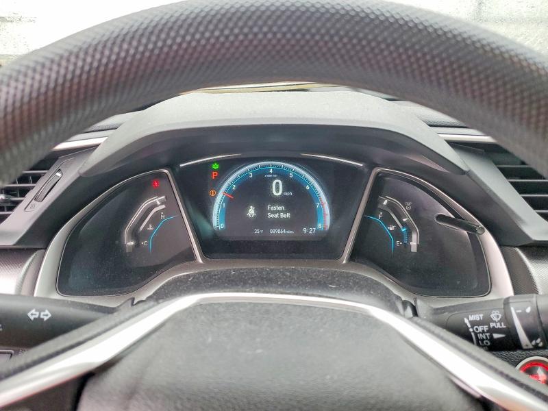 Photo 9 from auction – 2016 HONDA CIVIC EX with VIN 2HGFC2F75GH528870