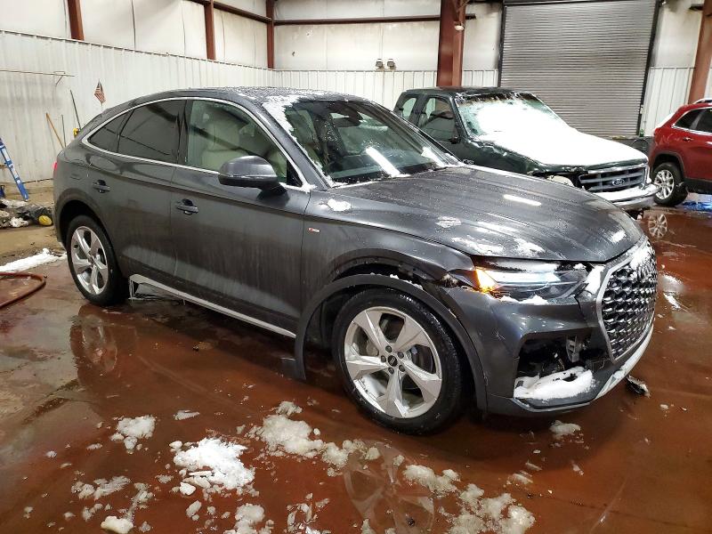 Photo 4 from auction – 2022 AUDI Q5 SPORTBA with VIN WA15AAFY8N2137005