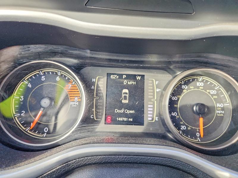 Photo 9 from auction – 2018 JEEP CHEROKEE L with VIN 1C4PJLLX9JD511772