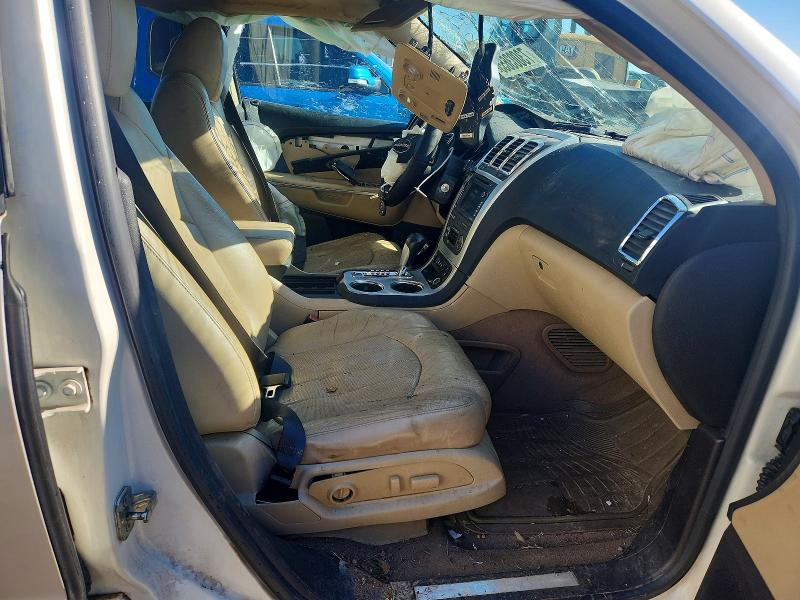 Photo 7 from auction – 2011 GMC ACADIA SLT with VIN 1GKKRSED6BJ162755