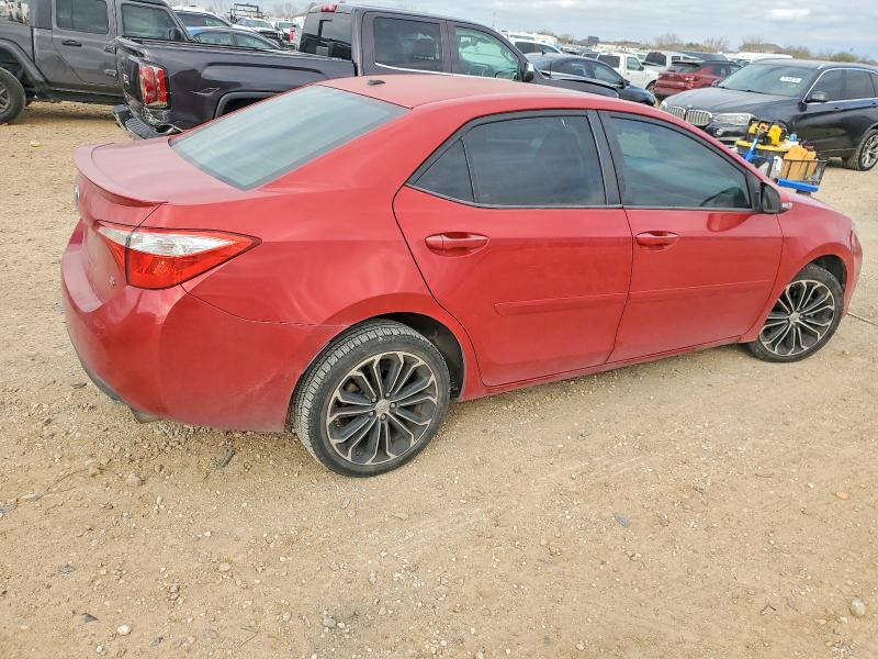 Photo 3 from auction – 2014 TOYOTA COROLLA L with VIN 5YFBURHE1EP121277