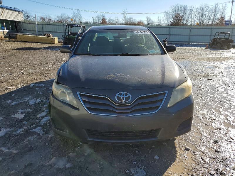 Photo 5 from auction – 2010 TOYOTA CAMRY BASE with VIN 4T1BF3EK9AU078656