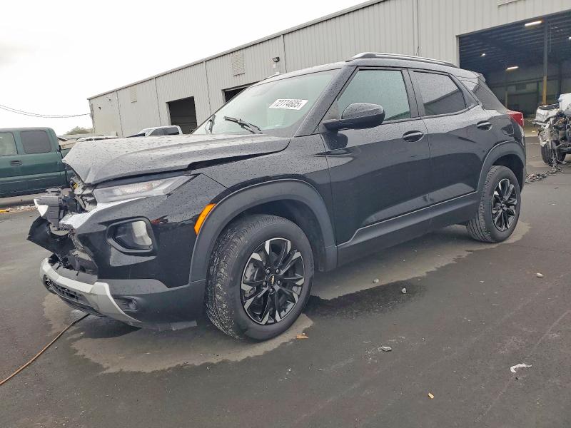 Photo 1 from auction – 2023 CHEVROLET TRAILBLAZE with VIN KL79MPS21PB188154