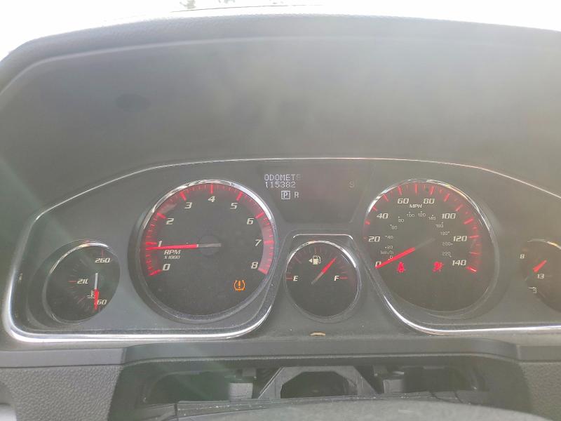 Photo 9 from auction – 2013 GMC ACADIA with VIN 1GKKRNED9DJ251353