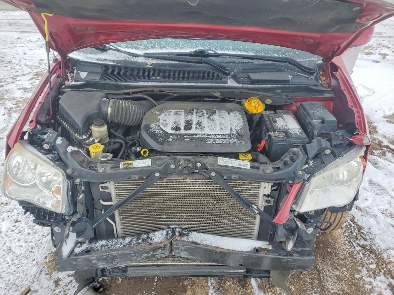 Photo 12 from auction – 2014 DODGE GRAND CARA with VIN 2C4RDGCG7ER253553