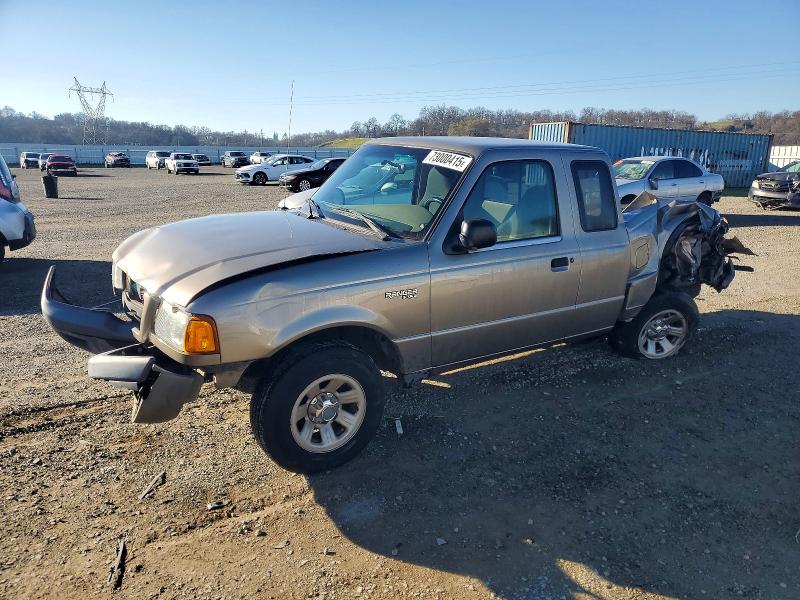 FORD RANGER SUP 2003 with VIN 1FTYR14U63PB90314 - Photo from auction