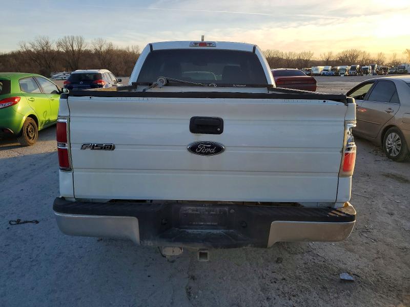 Photo 6 from auction – 2009 FORD F150 SUPER with VIN 1FTPX14V79FA23341