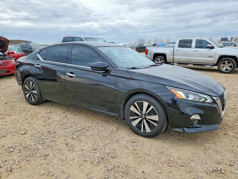 Photo 4 from auction – 2019 NISS ALTIMA with VIN 1N4BL4DV9KC126961