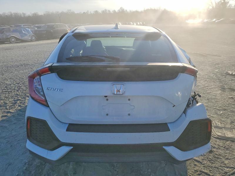 Photo 6 from auction – 2019 HONDA CIVIC EX with VIN SHHFK7H63KU201772