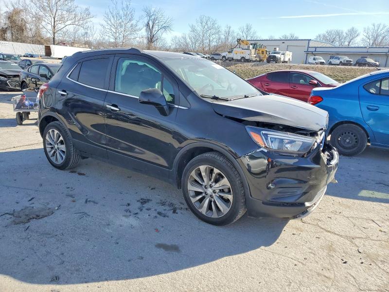 Photo 4 from auction – 2020 BUICK ENCORE with VIN KL4CJASB4LB012878