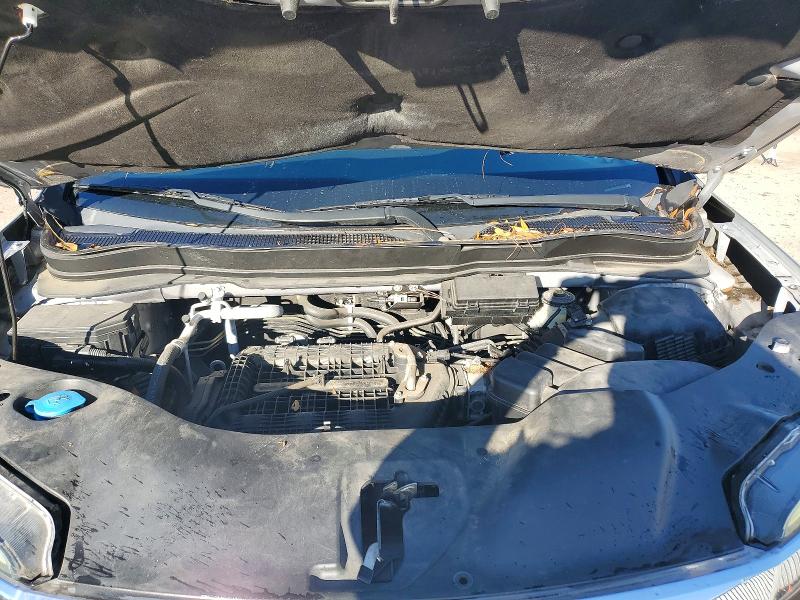 Photo 12 from auction – 2017 HONDA PILOT EXL with VIN 5FNYF5H86HB033512