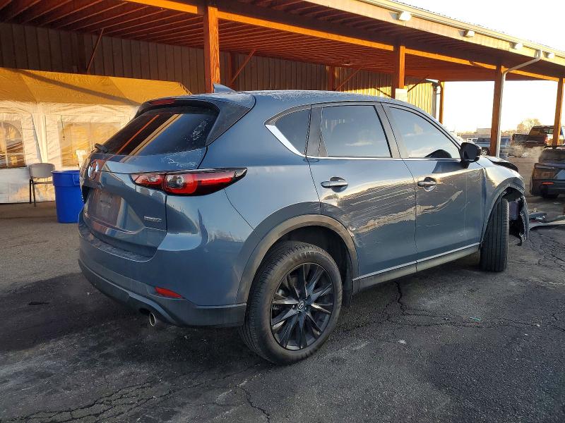 Photo 3 from auction – 2022 MAZDA CX-5 PREFE with VIN JM3KFBCM7N0525542