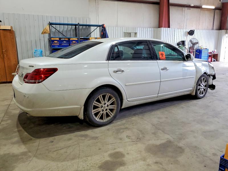 Photo 3 from auction – 2009 TOYOTA AVALON with VIN 4T1BK36B49U338113