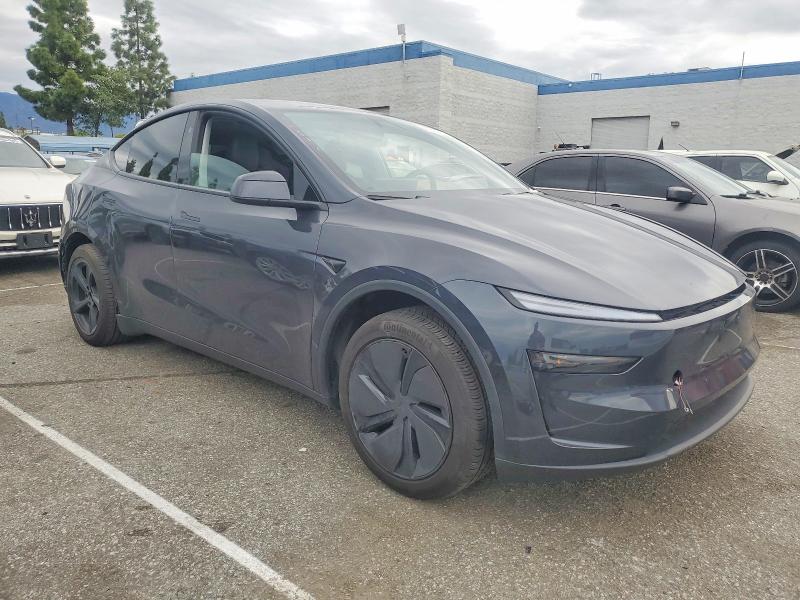 Photo 4 from auction – 2026 TESLA MODEL Y with VIN 7SAYGDED1TF383392